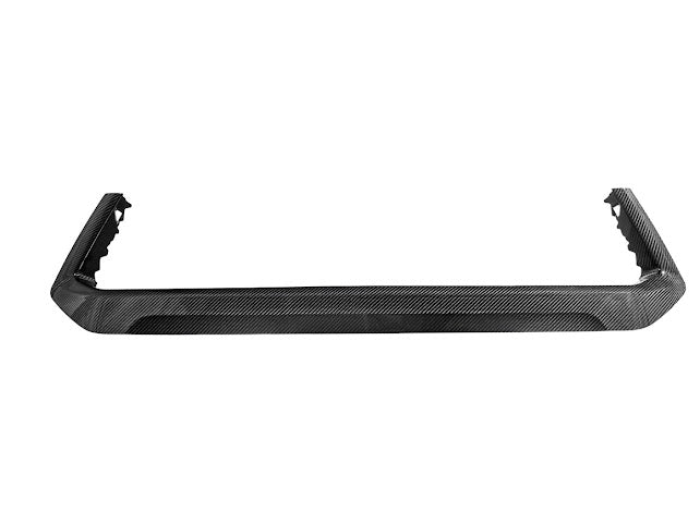 2024-UP FORD MUSTANG S650 | CENTER GRILLE LOWER TRIM FRAME